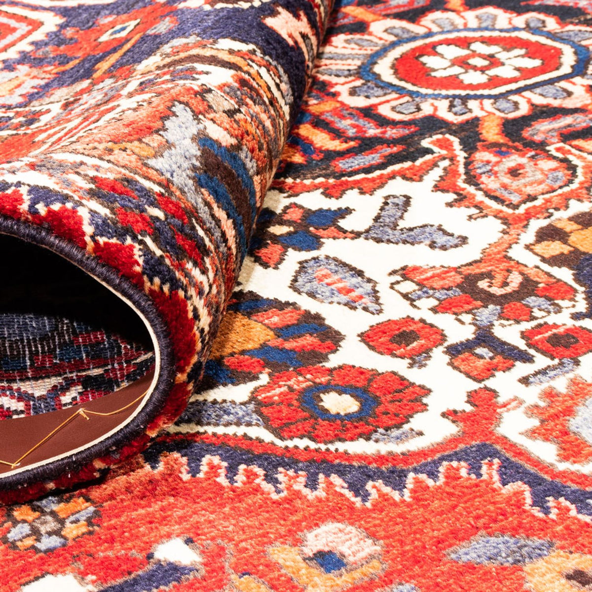 Gabbeh tapijt - Perzisch - 302 x 207 cm - veelkleurig