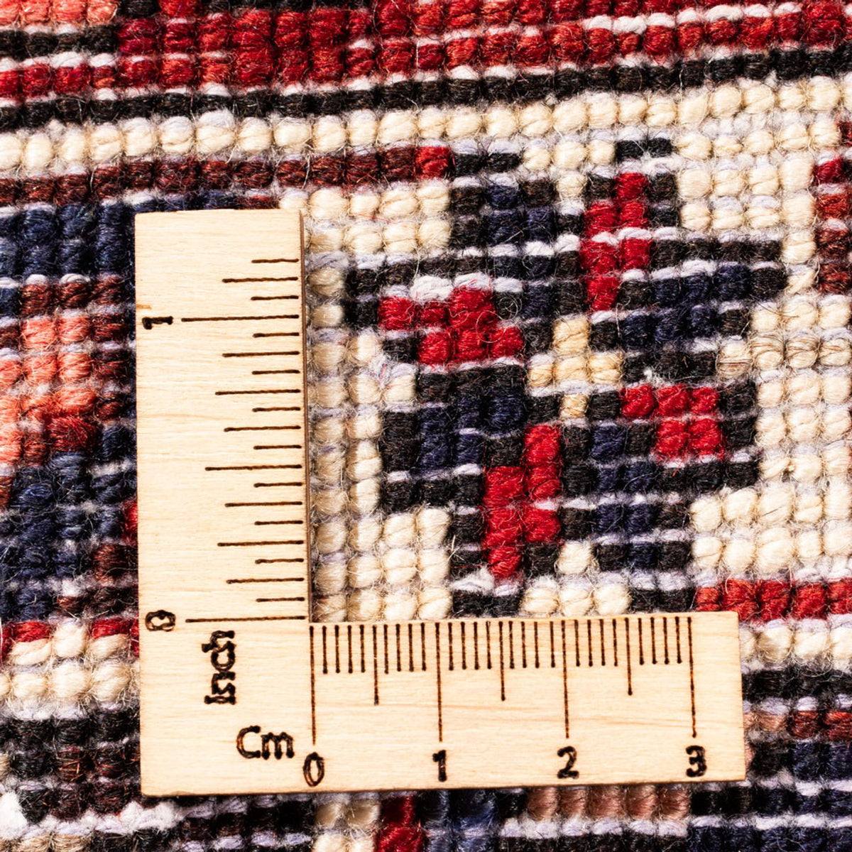 Gabbeh tapijt - Perzisch - 302 x 207 cm - veelkleurig