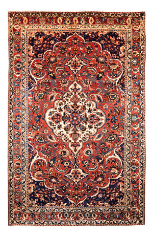 Perzisch Tapijt - Nomadisch - 323 x 214 cm - rood