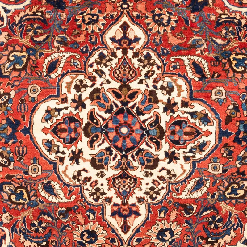 Perzisch Tapijt - Nomadisch - 323 x 214 cm - rood