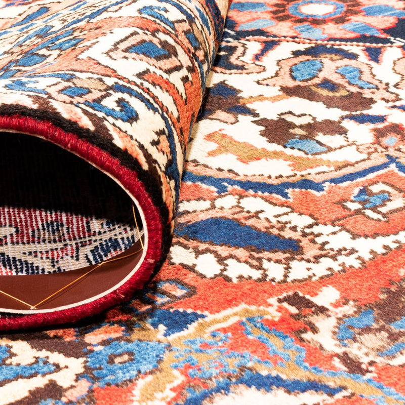 Perzisch Tapijt - Nomadisch - 323 x 214 cm - rood