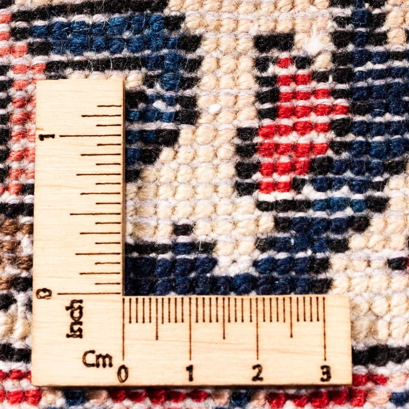 Perzisch Tapijt - Nomadisch - 323 x 214 cm - rood