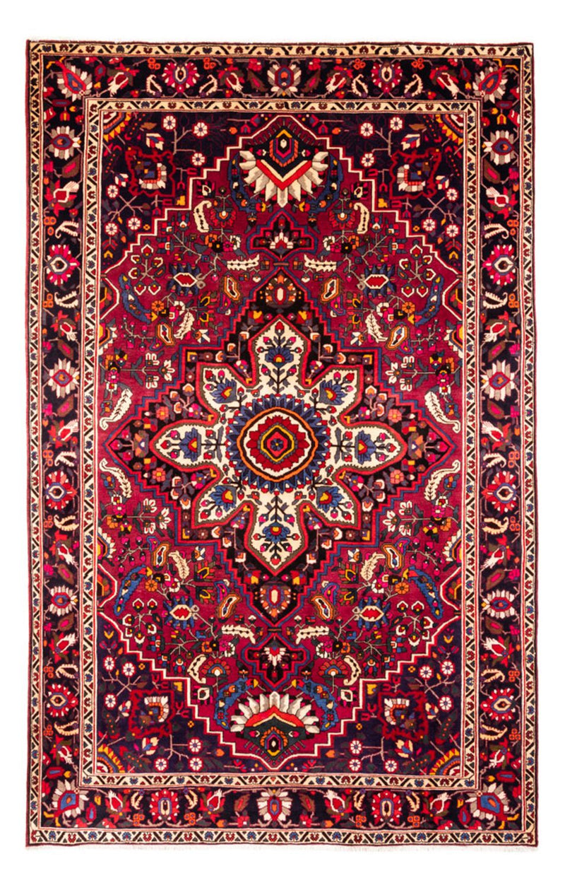 Perzisch Tapijt - Nomadisch - 312 x 215 cm - rood