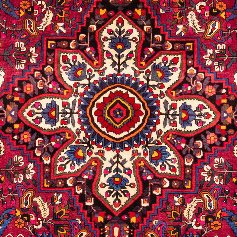 Perzisch Tapijt - Nomadisch - 312 x 215 cm - rood