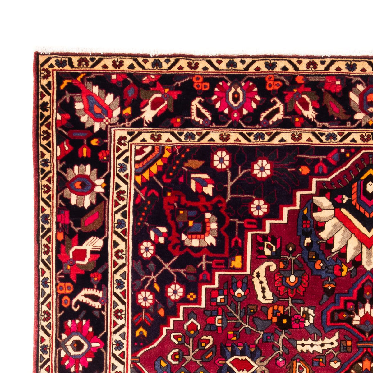 Perzisch Tapijt - Nomadisch - 312 x 215 cm - rood