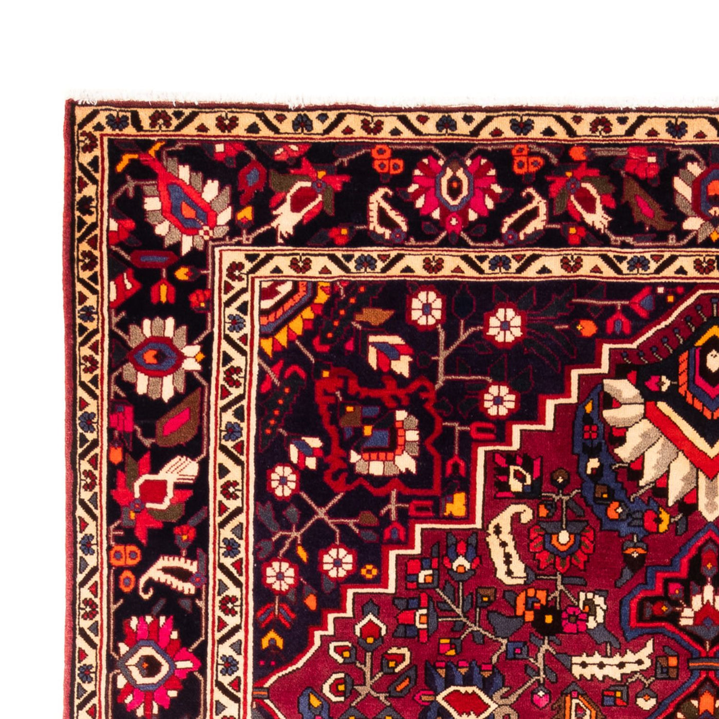 Bakhtiari Tapijt 312x215cm - Perzisch tapijt