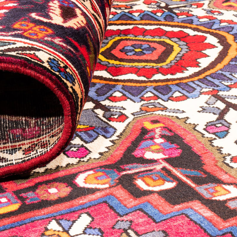 Perzisch Tapijt - Nomadisch - 312 x 215 cm - rood