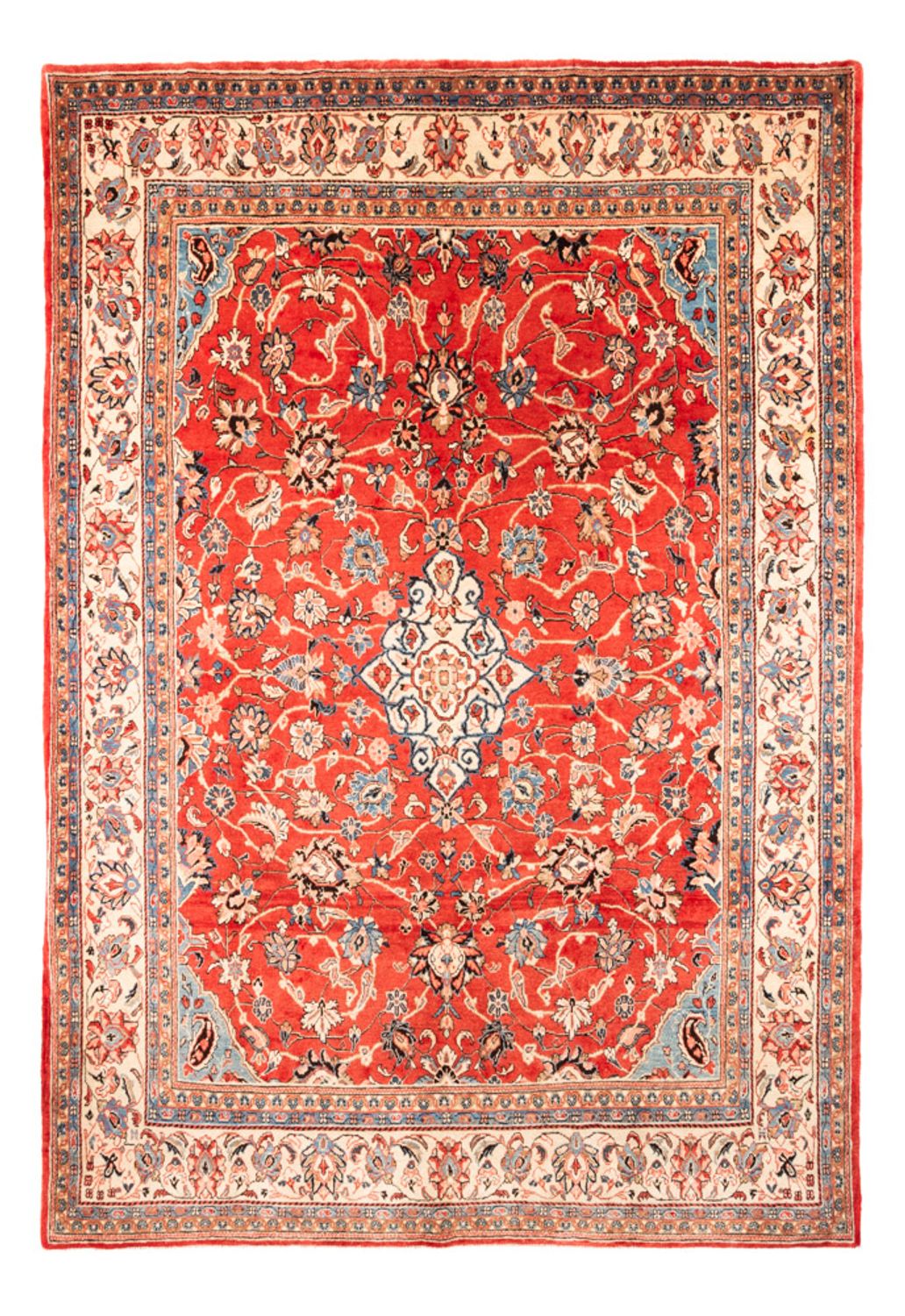 Perzisch tapijt - Klassiek - 309 x 215 cm - rood