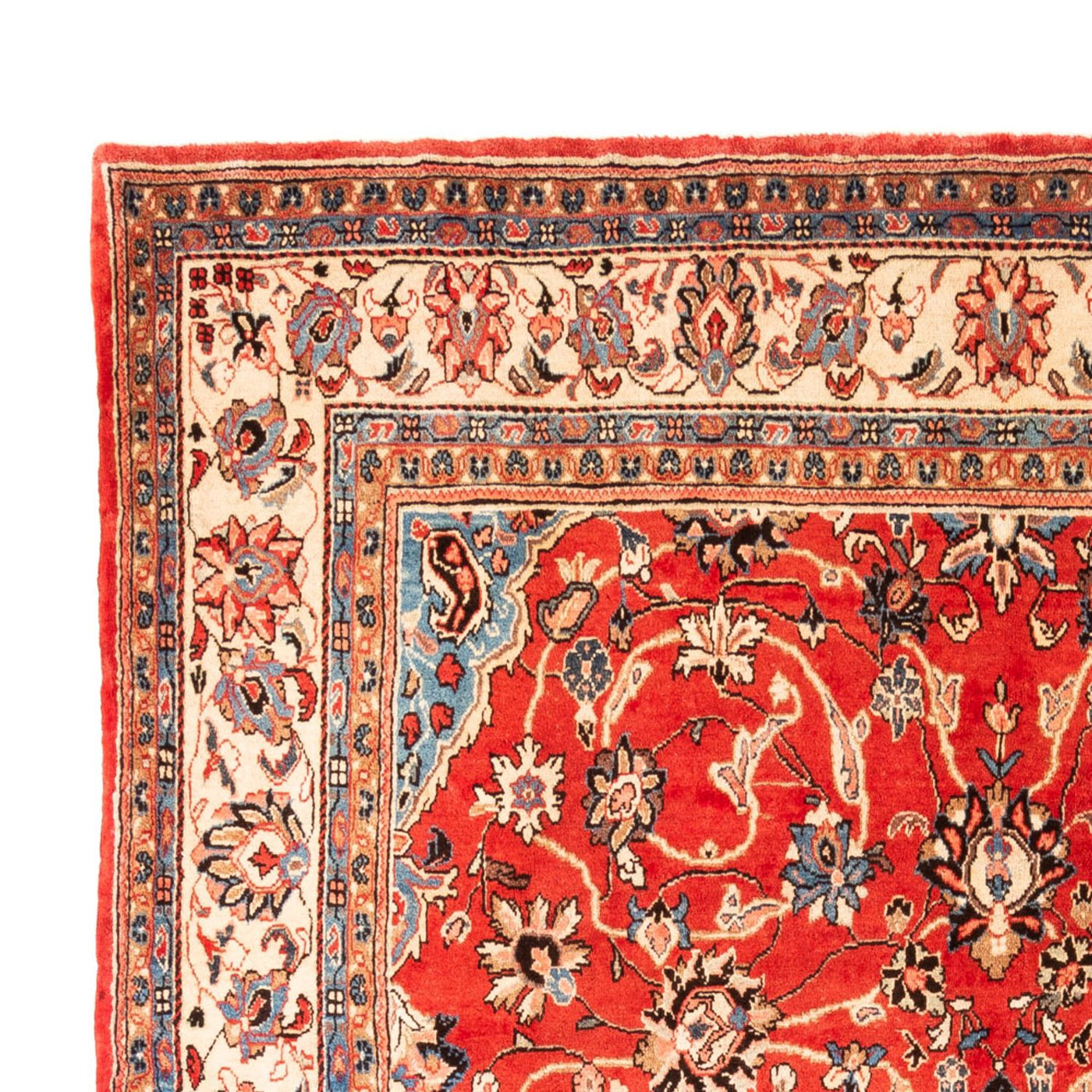 Sarouk Tapijt 309x215cm - Perzisch tapijt