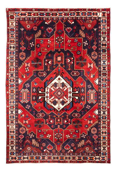 Perzische Gabbeh Tapijt 210x300cm - Perserteppich Wollteppich