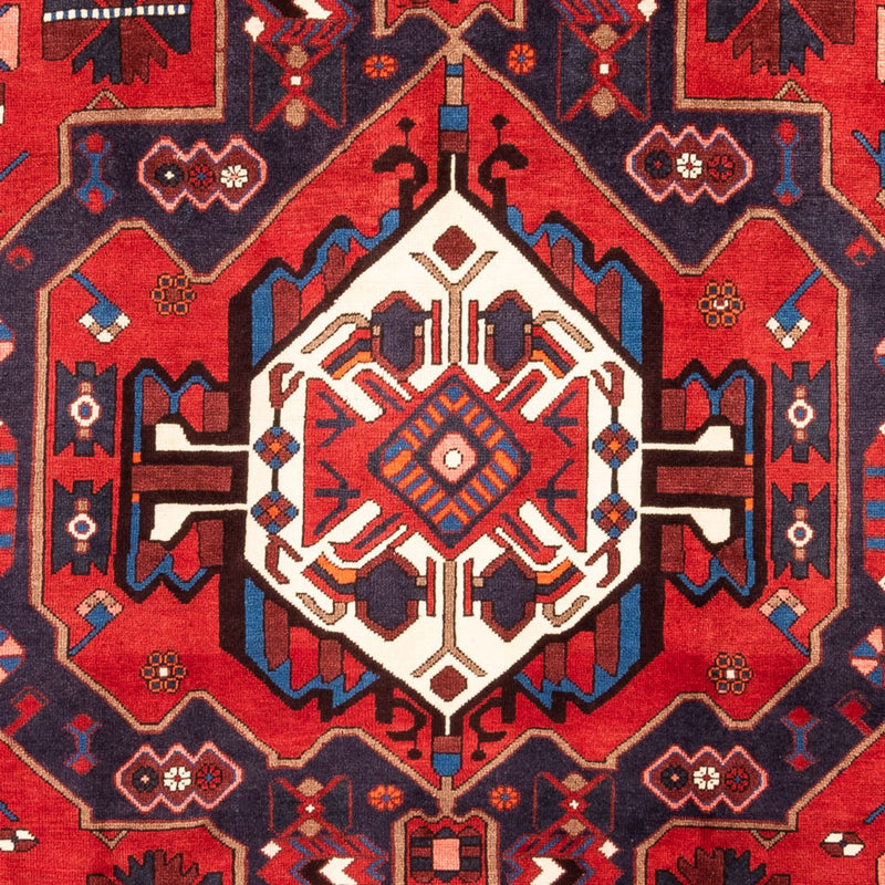 Gabbeh tapijt - Perzisch - 300 x 210 cm - veelkleurig