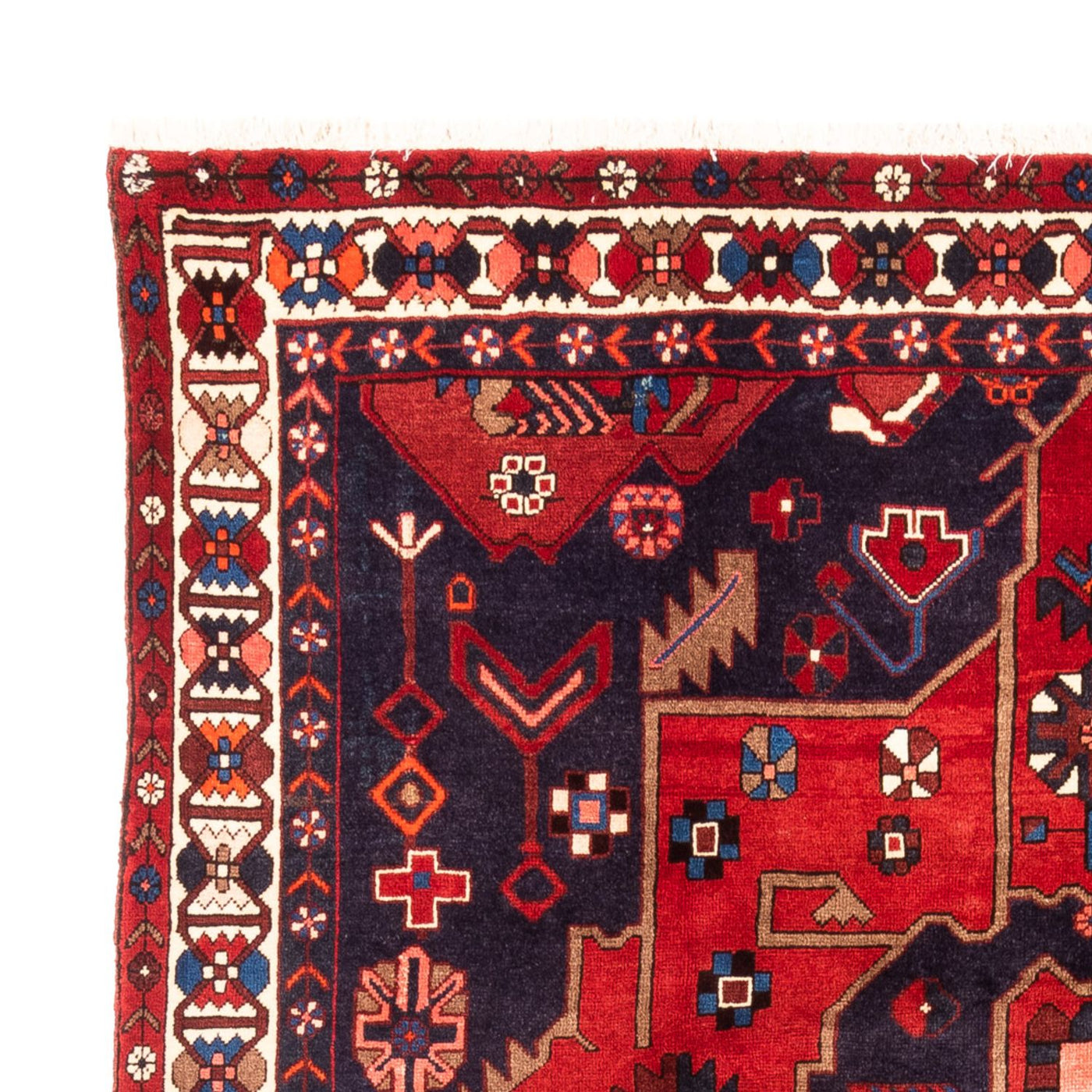 Gabbeh tapijt - Perzisch - 300 x 210 cm - veelkleurig