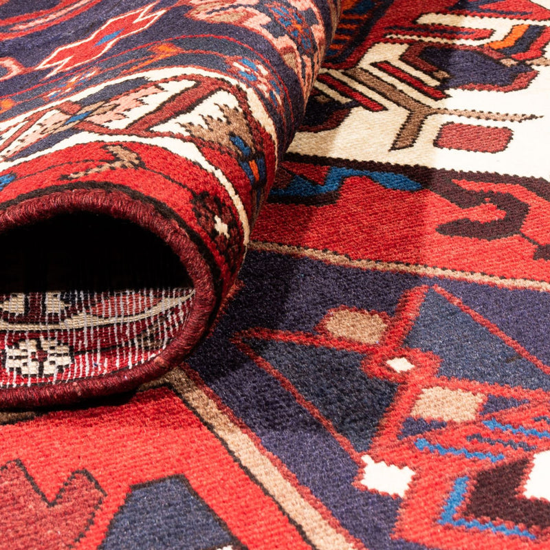 Gabbeh tapijt - Perzisch - 300 x 210 cm - veelkleurig