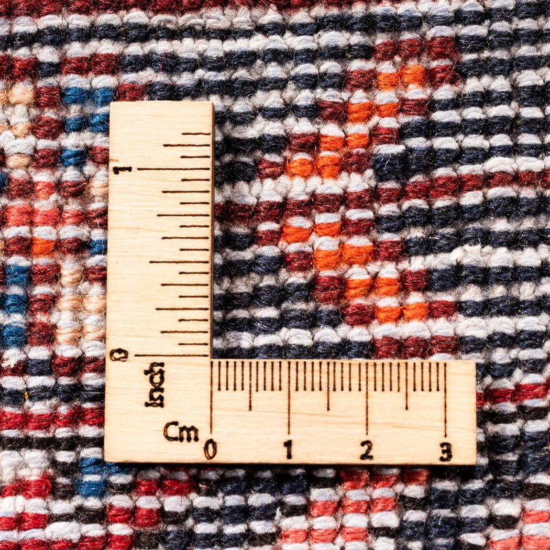 Gabbeh tapijt - Perzisch - 300 x 210 cm - veelkleurig