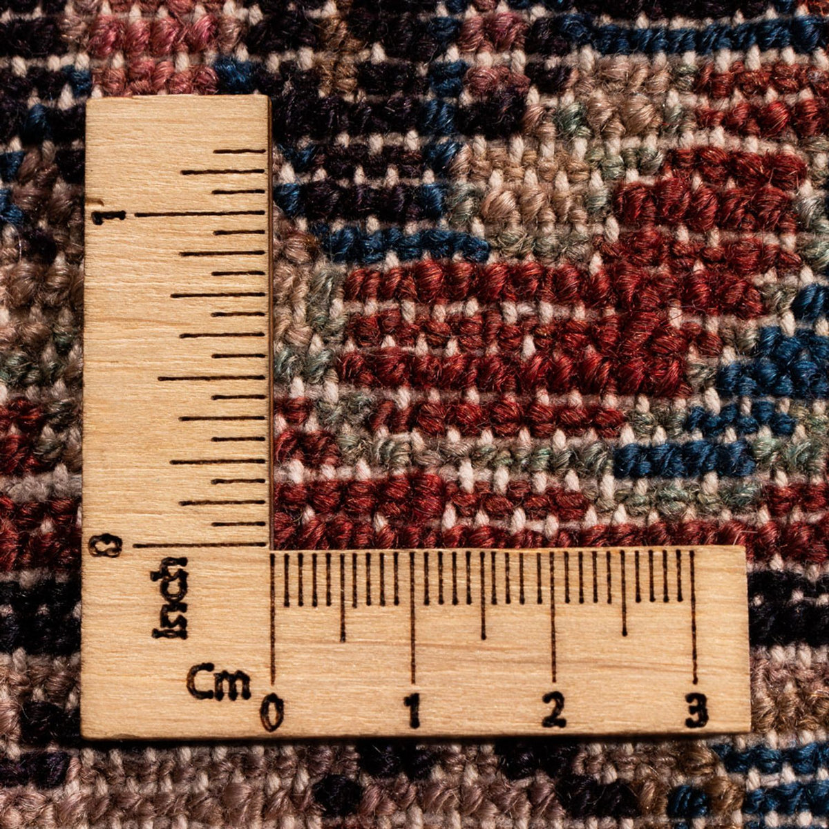 Perzisch Tapijt - Nomadisch - 338 x 216 cm - donkerblauw