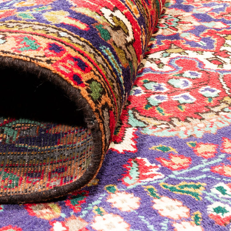 Perzisch tapijt - Tabriz - 300 x 206 cm - donkerblauw