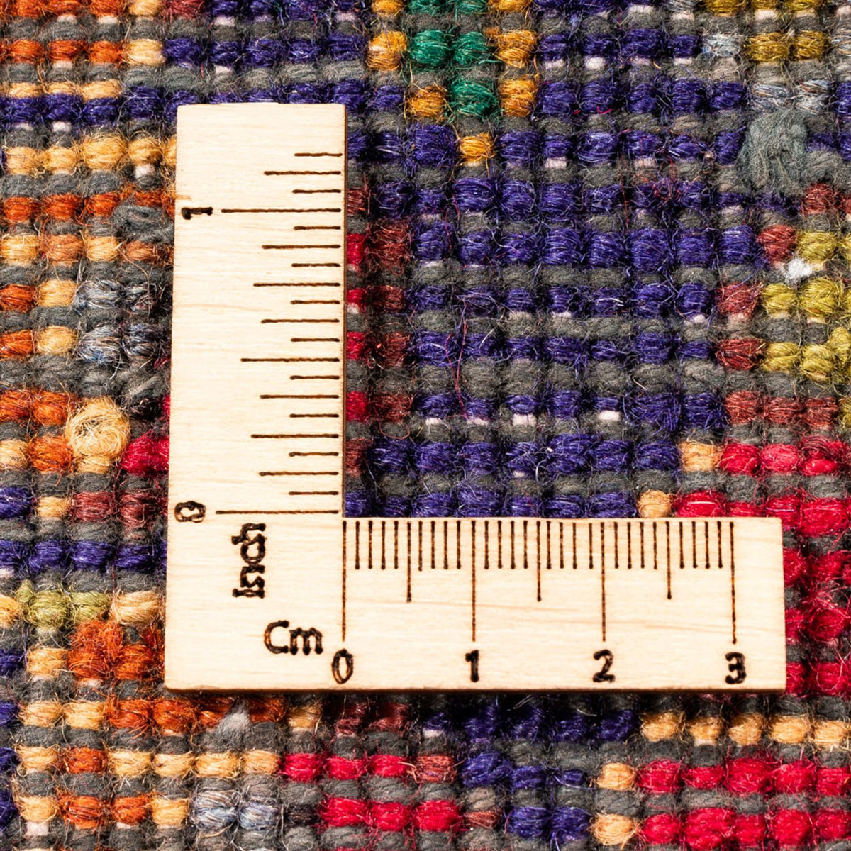 Perzisch tapijt - Tabriz - 300 x 206 cm - donkerblauw