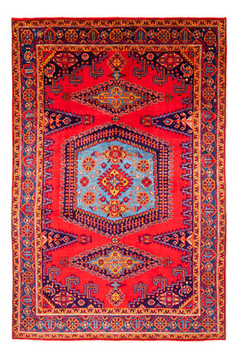 Perzisch Tapijt - Nomadisch - 323 x 207 cm - rood