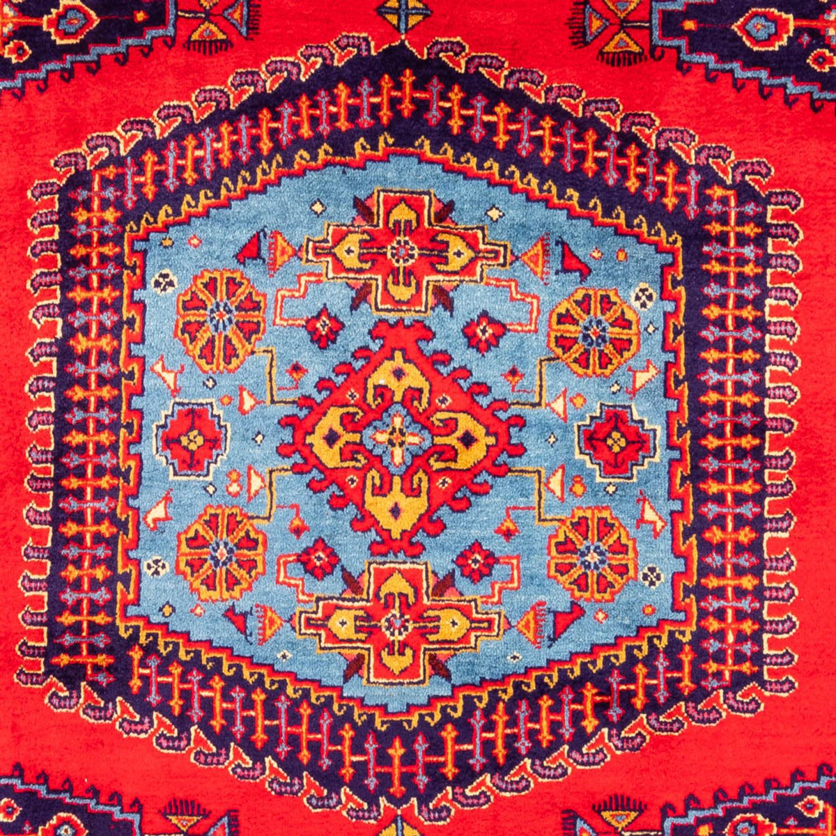 Perzisch Tapijt - Nomadisch - 323 x 207 cm - rood