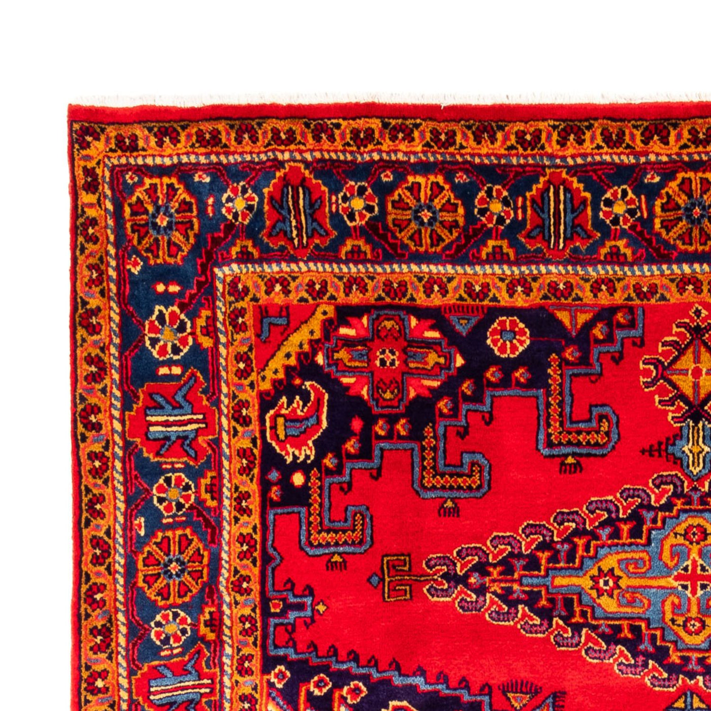 Perzisch Tapijt - Nomadisch - 323 x 207 cm - rood