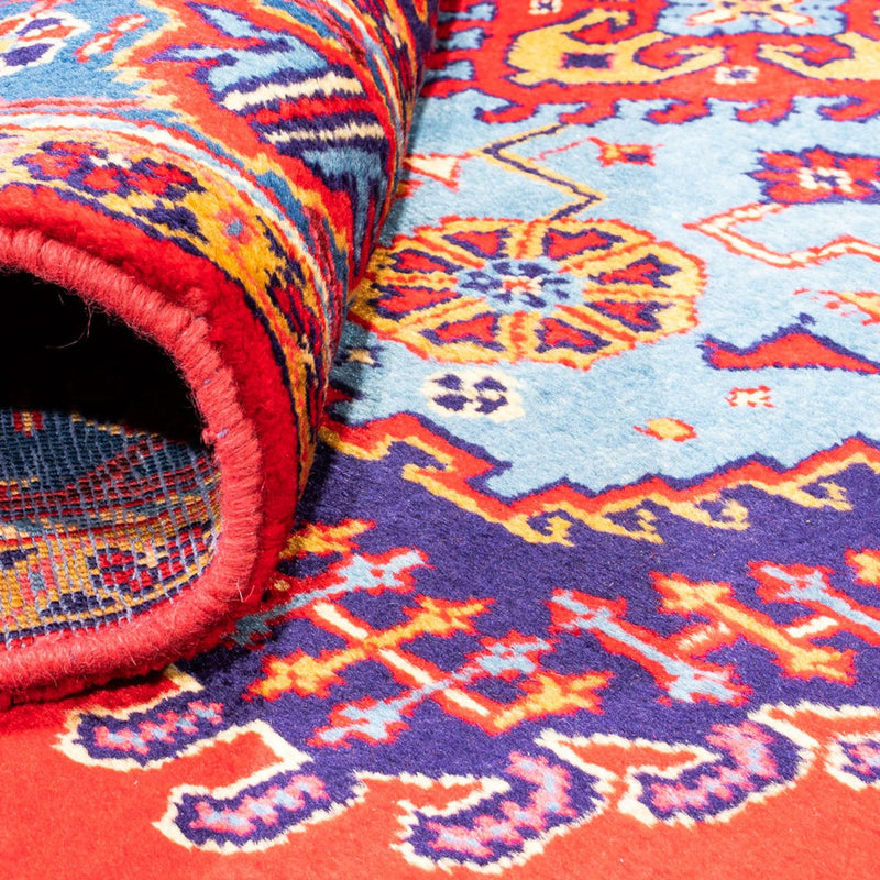 Perzisch Tapijt - Nomadisch - 323 x 207 cm - rood