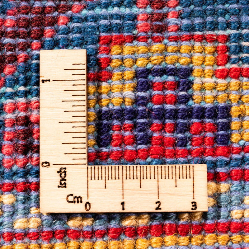 Perzisch Tapijt - Nomadisch - 323 x 207 cm - rood