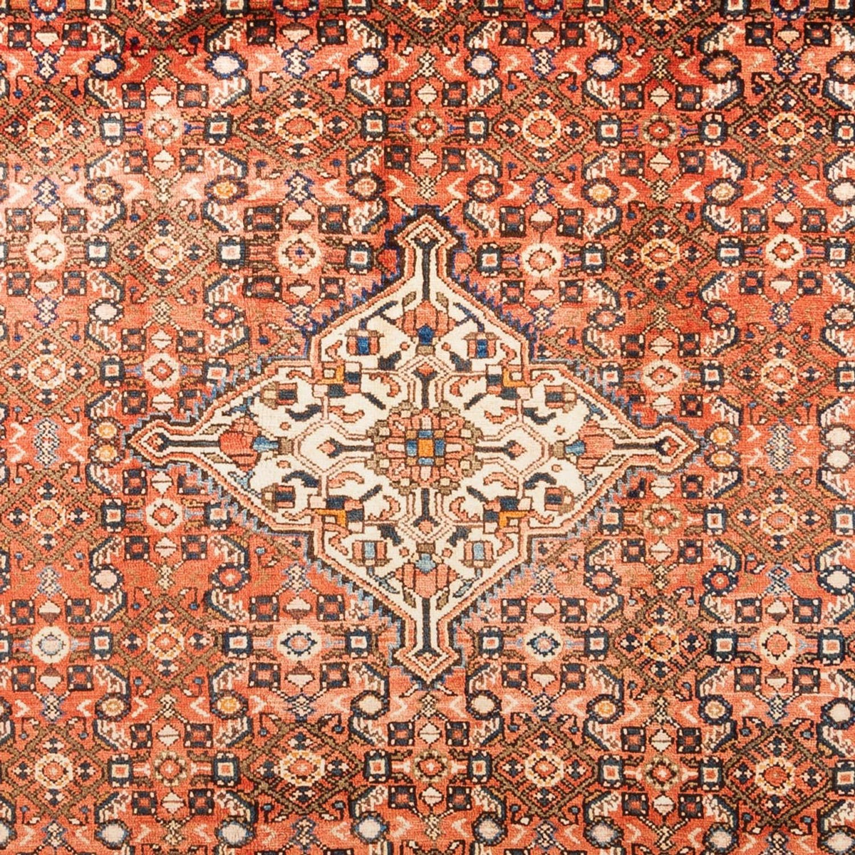 Perzisch Tapijt - Nomadisch - 308 x 211 cm - rood