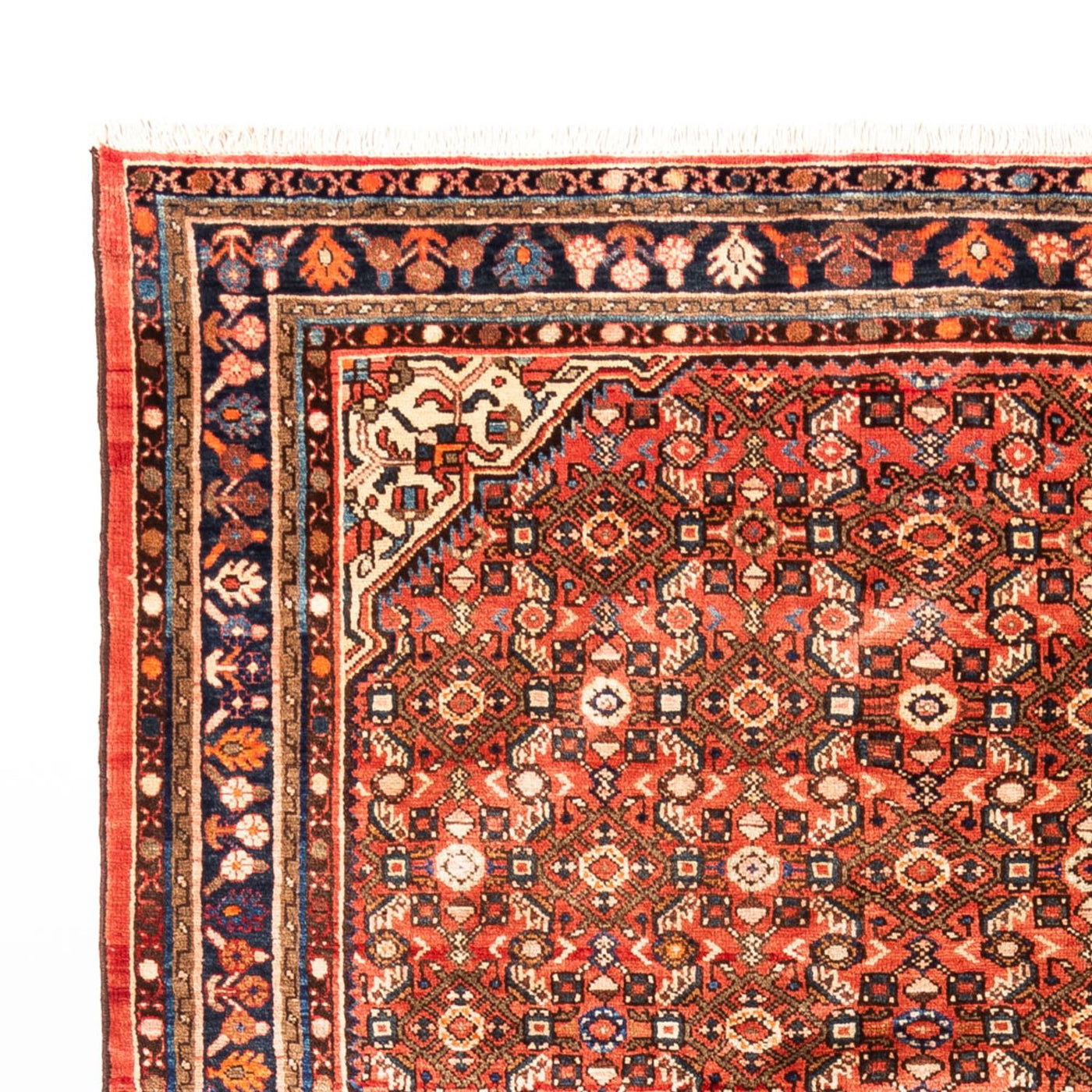 Hamadan Tapijt 308x211cm - Perzisch tapijt