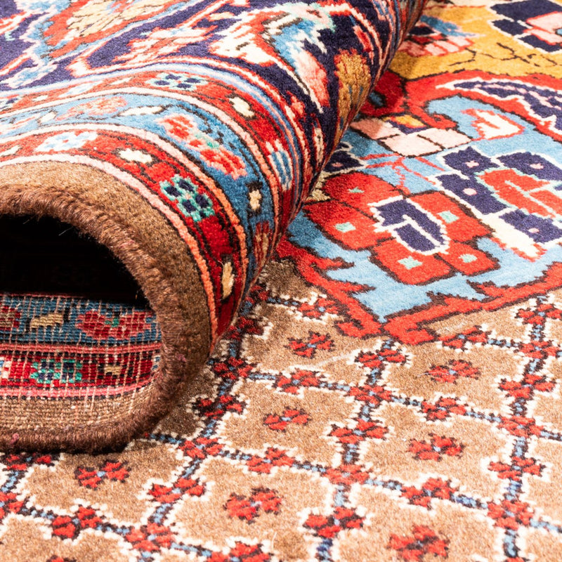 Perzisch Tapijt - Nomadisch - 293 x 208 cm - veelkleurig