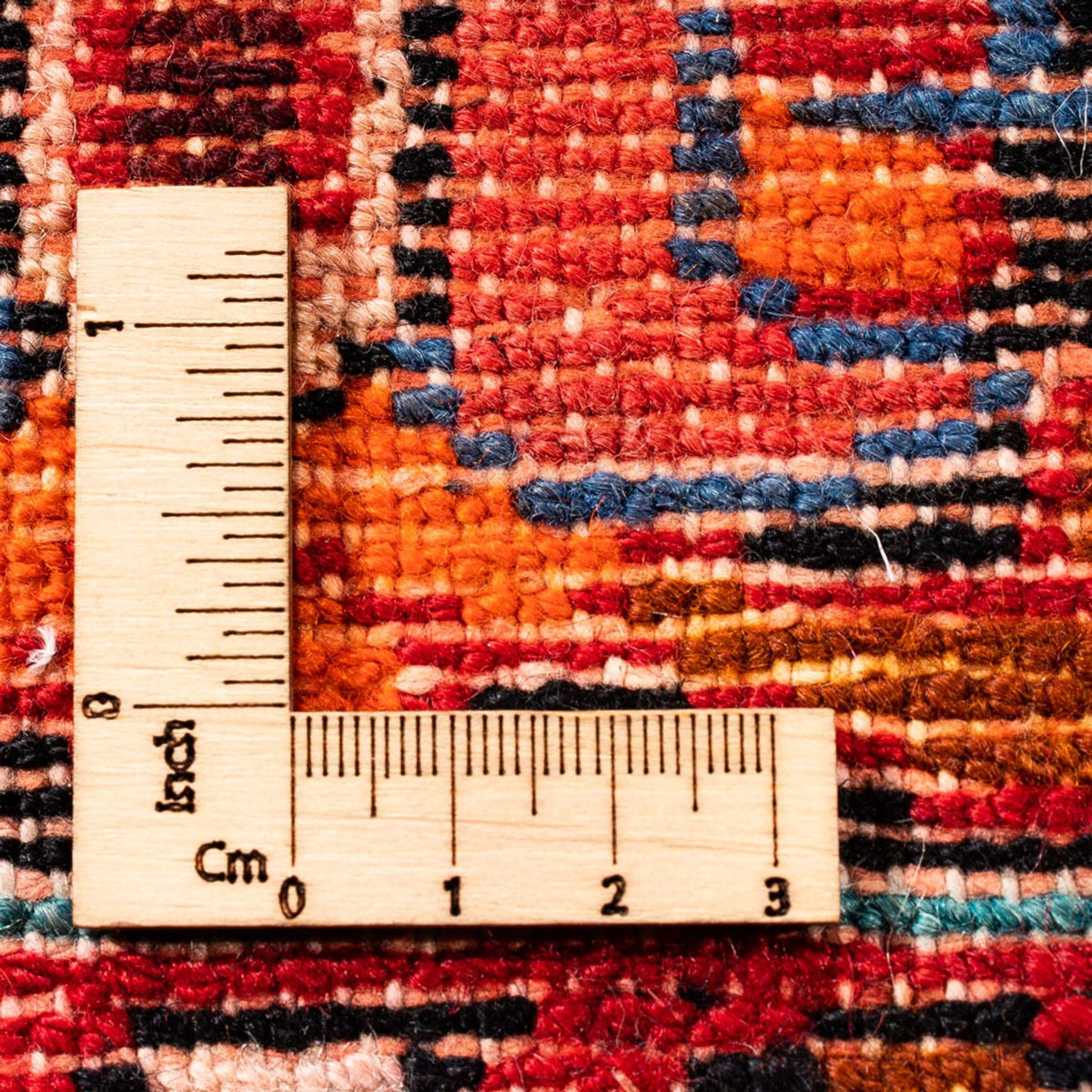 Perzisch Tapijt - Nomadisch - 340 x 227 cm - rood