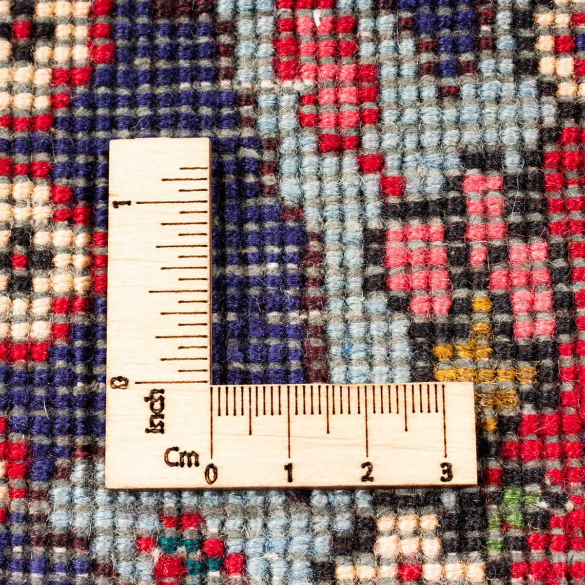 Perzisch tapijt - Tabriz - 296 x 197 cm - rood