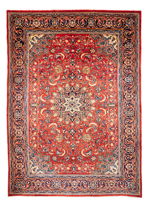 Perzisch tapijt - Klassiek - 321 x 226 cm - rood