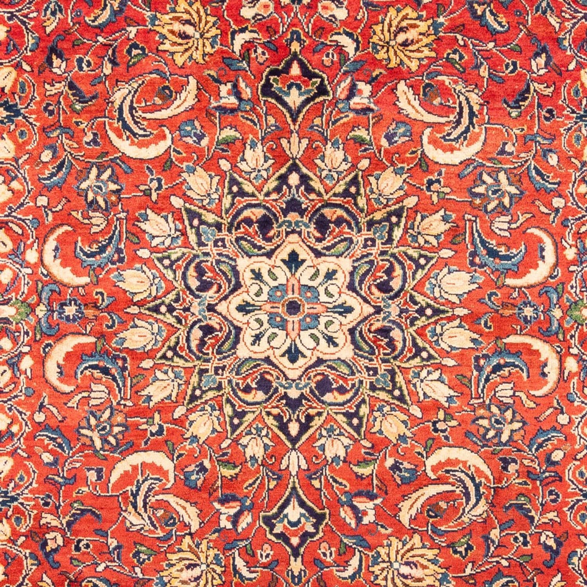 Perzisch tapijt - Klassiek - 321 x 226 cm - rood