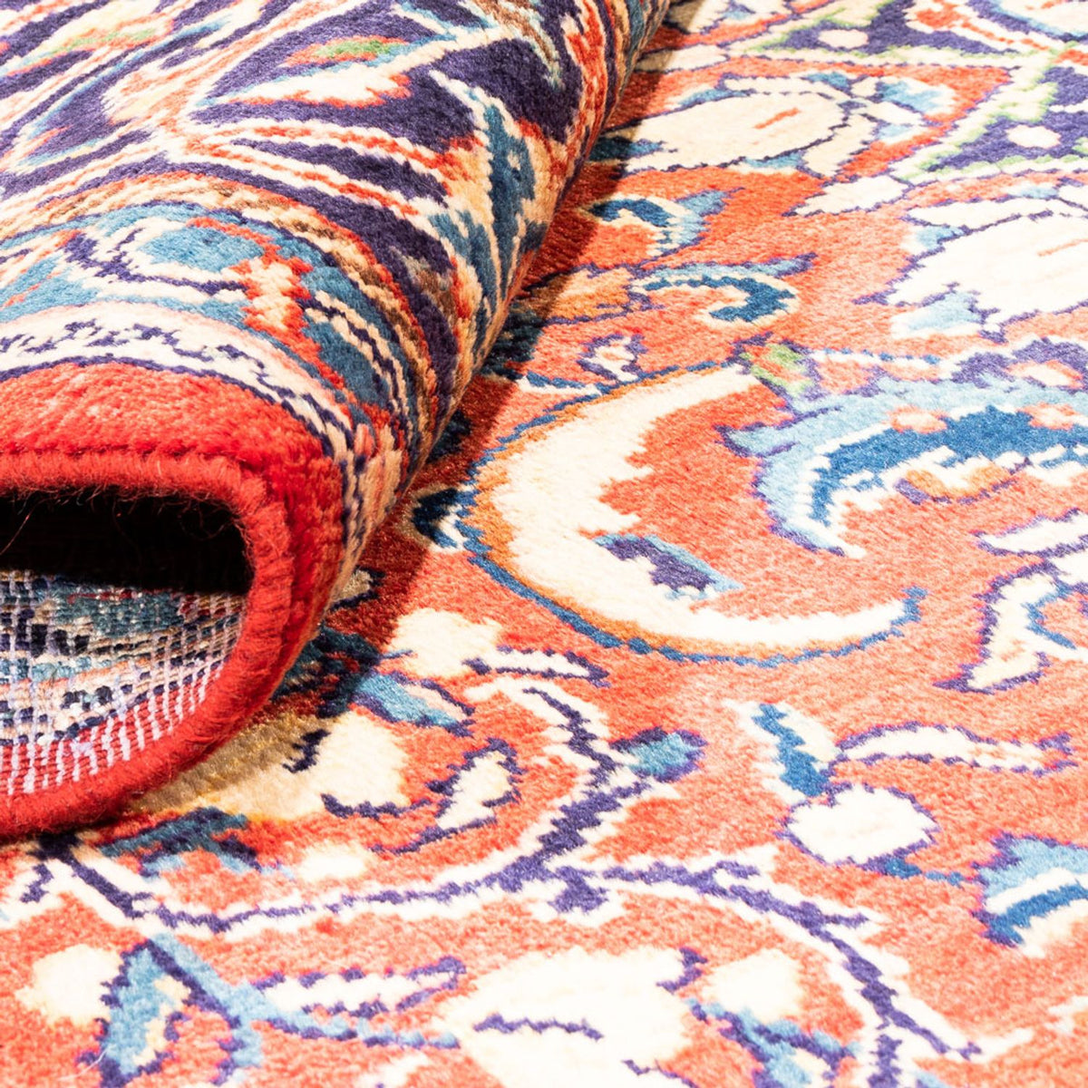 Perzisch tapijt - Klassiek - 321 x 226 cm - rood