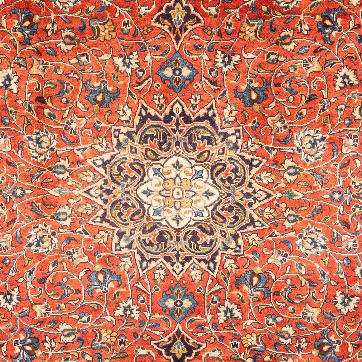 Perzisch tapijt - Klassiek - 315 x 197 cm - rood