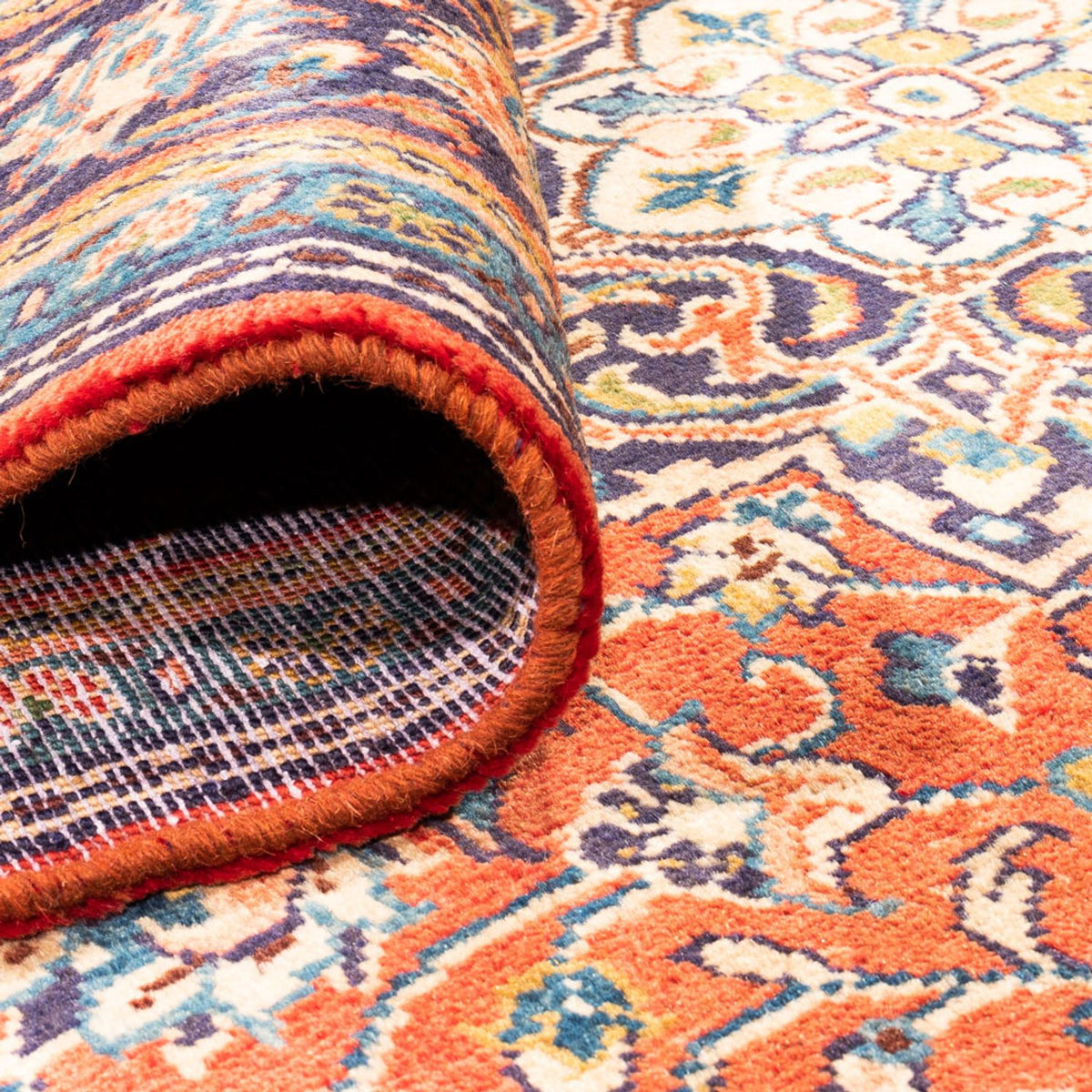 Perzisch tapijt - Klassiek - 315 x 197 cm - rood