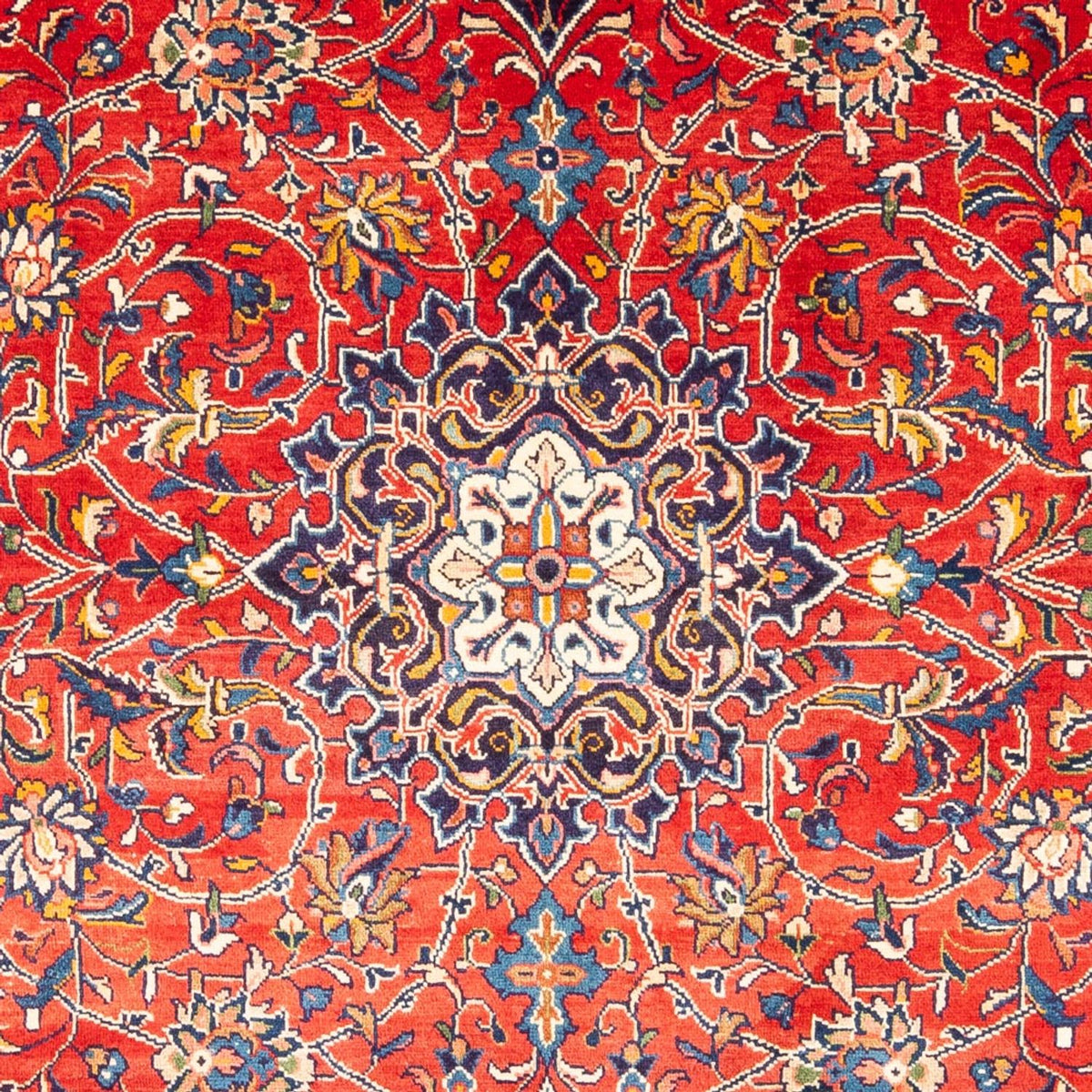 Perzisch tapijt - Klassiek - 318 x 220 cm - rood