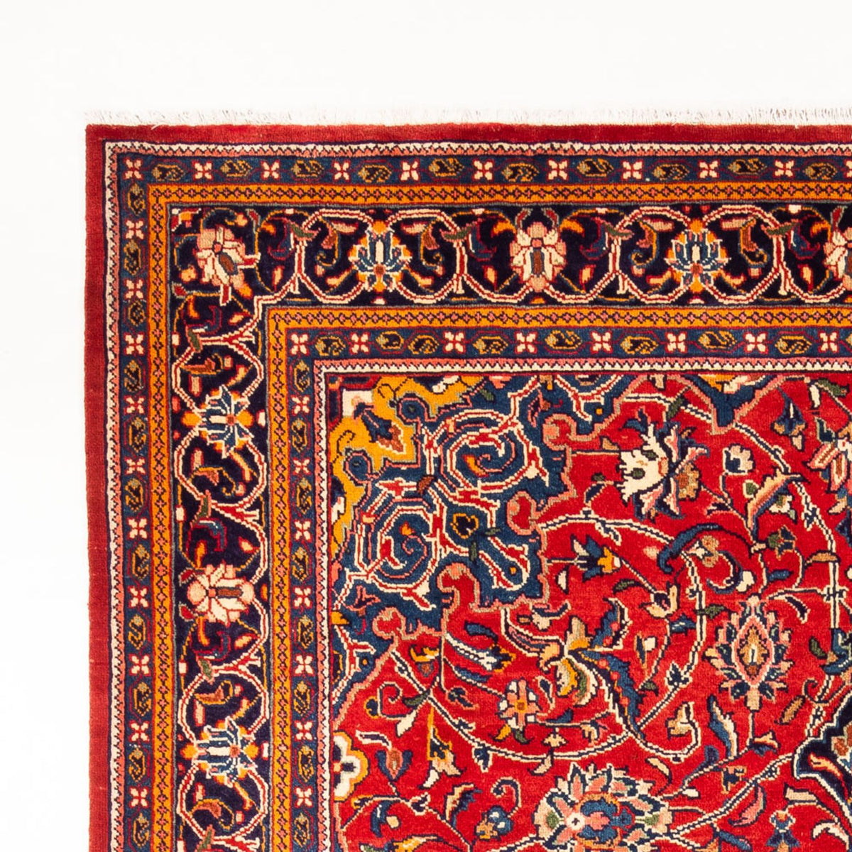 Perzisch tapijt - Klassiek - 318 x 220 cm - rood