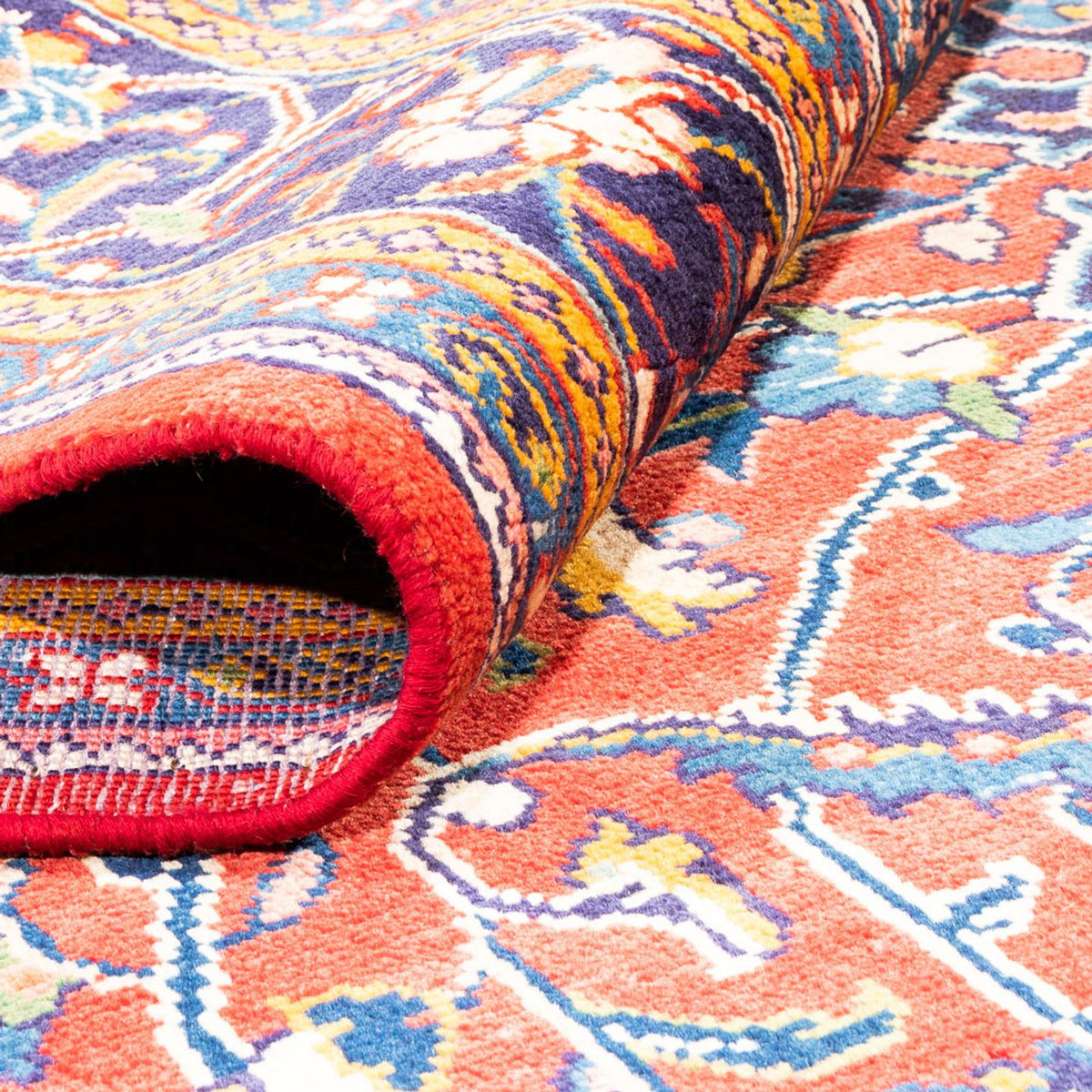 Perzisch tapijt - Klassiek - 318 x 220 cm - rood