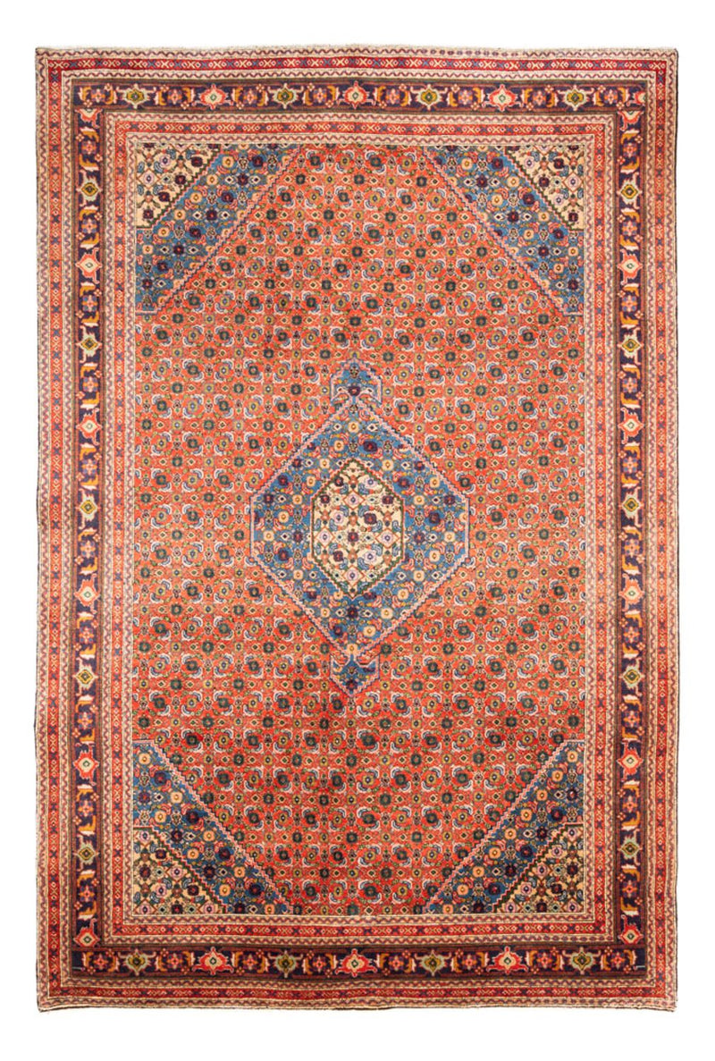 Perzisch Tapijt - Nomadisch - 297 x 198 cm - rood
