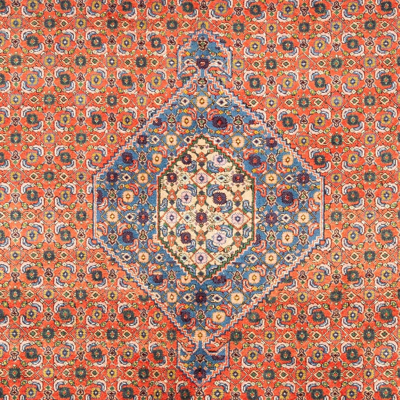 Perzisch Tapijt - Nomadisch - 297 x 198 cm - rood