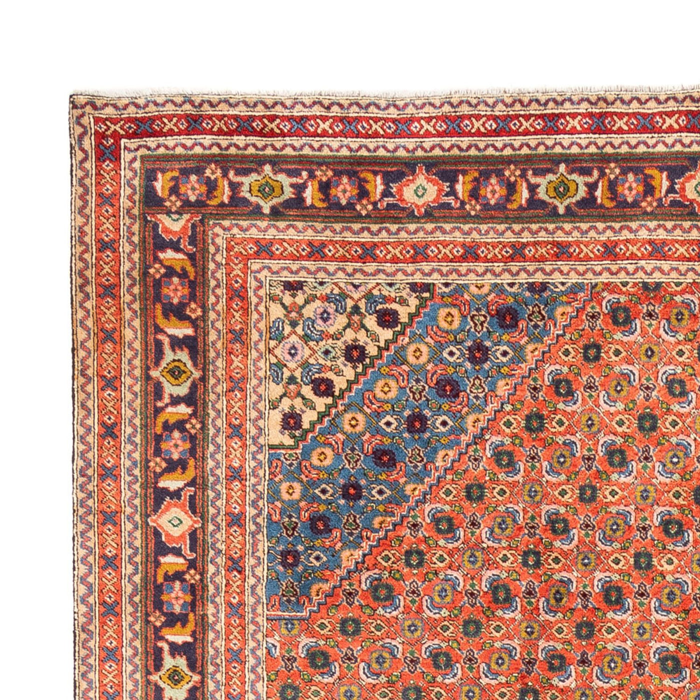 Ardebil Tapijt 297x198cm - Perzisch tapijt