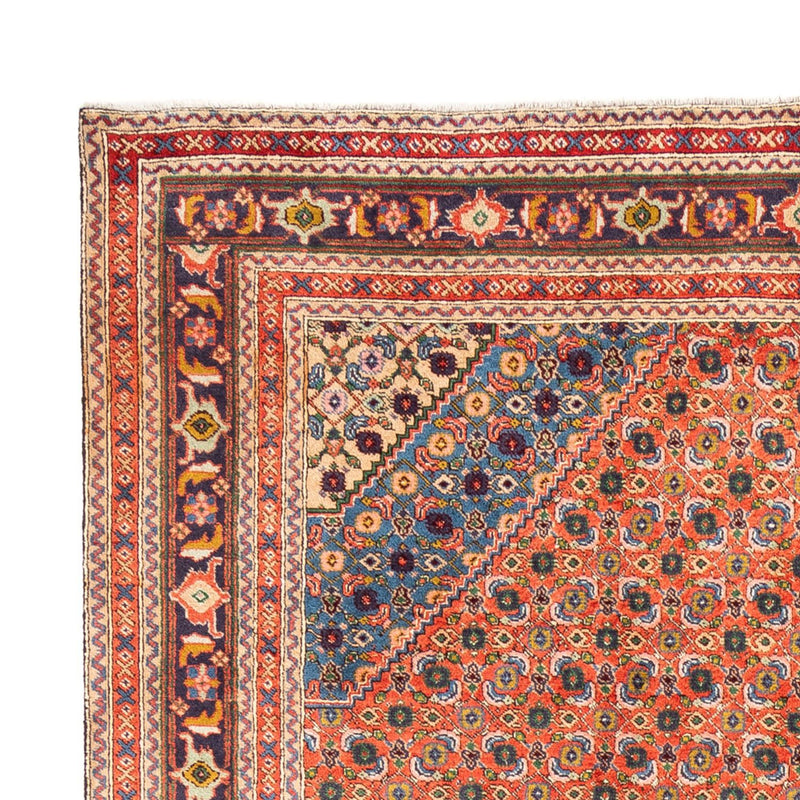 Perzisch Tapijt - Nomadisch - 297 x 198 cm - rood