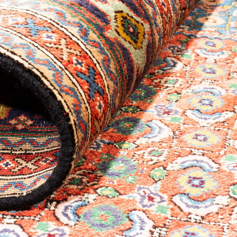 Perzisch Tapijt - Nomadisch - 297 x 198 cm - rood