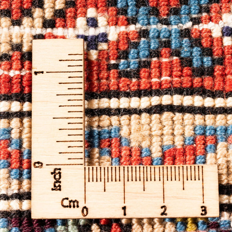 Perzisch Tapijt - Nomadisch - 297 x 198 cm - rood