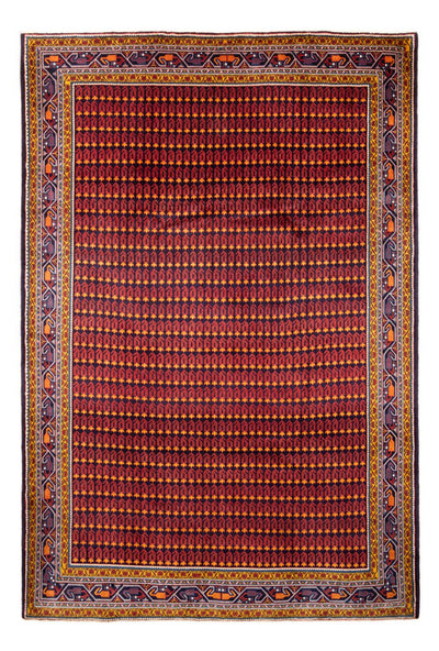 Mahal Tapijt 212x310cm - Perzisch tapijt