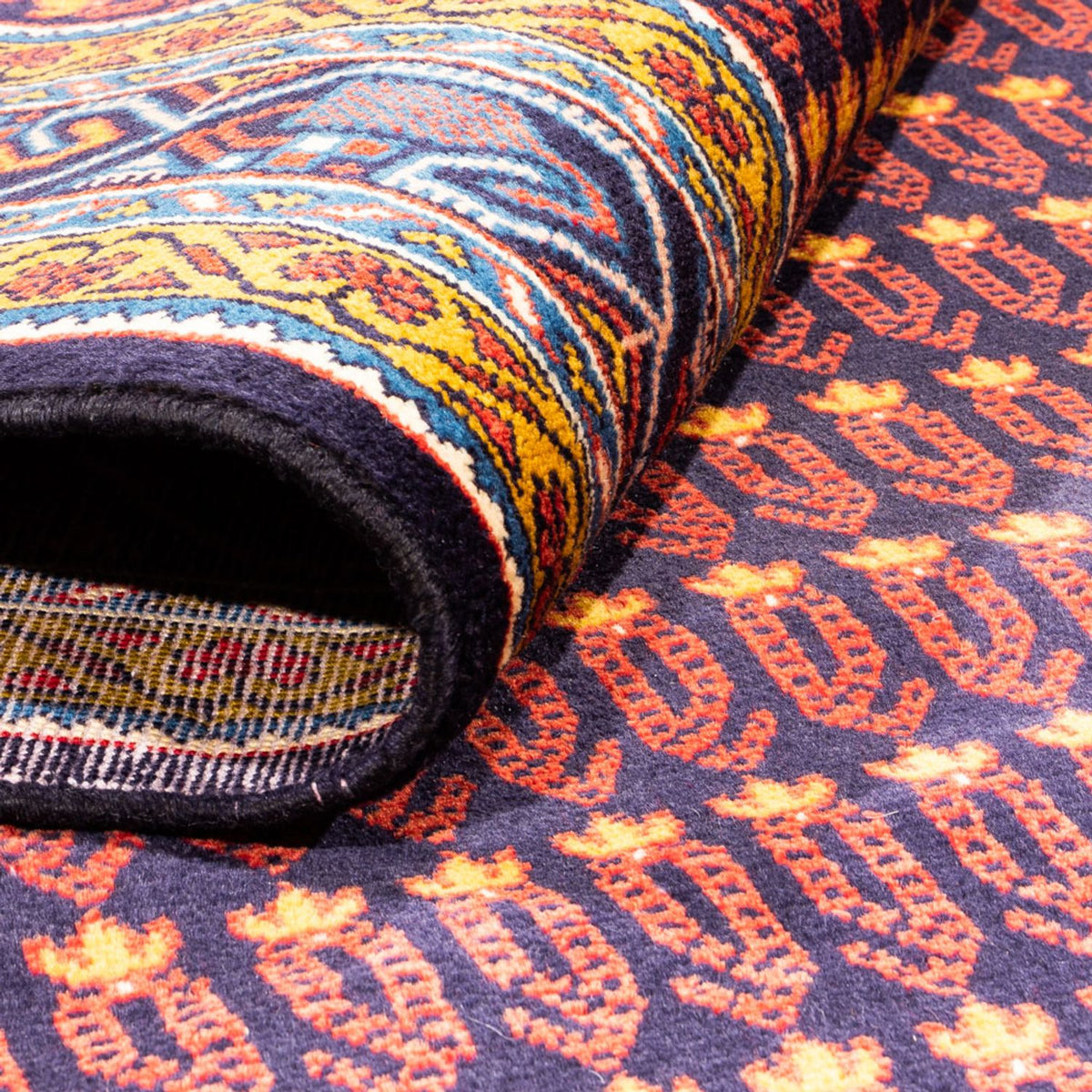 Perzisch tapijt - Klassiek - 310 x 212 cm - rood