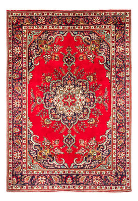 Perzisch tapijt - Tabriz - 304 x 210 cm - rood