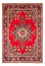 Perzisch tapijt - Tabriz - 304 x 210 cm - rood