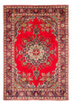 Perzisch tapijt - Tabriz - 304 x 210 cm - rood